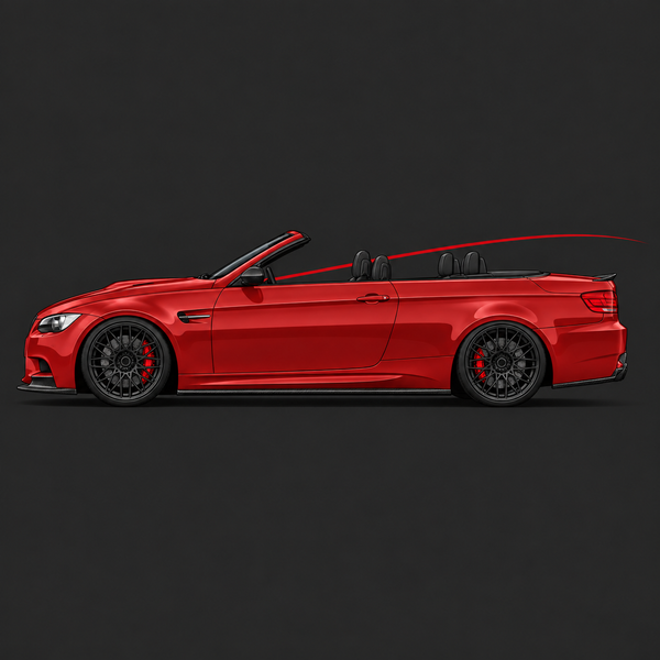 E93 M3