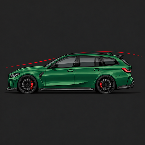 G81 M3 Touring