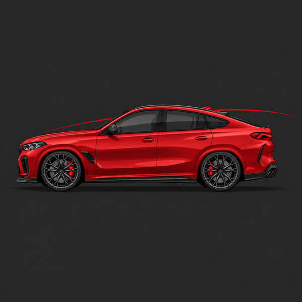 X6/X6M