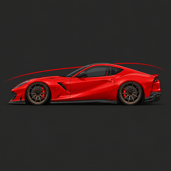 812 SUPERFAST