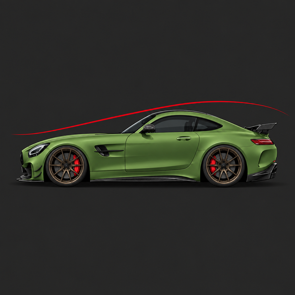 AMG GTR