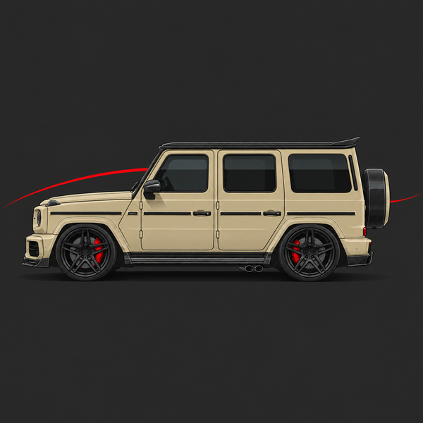 CLASSE G / G63