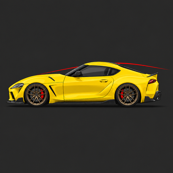 SUPRA MK5