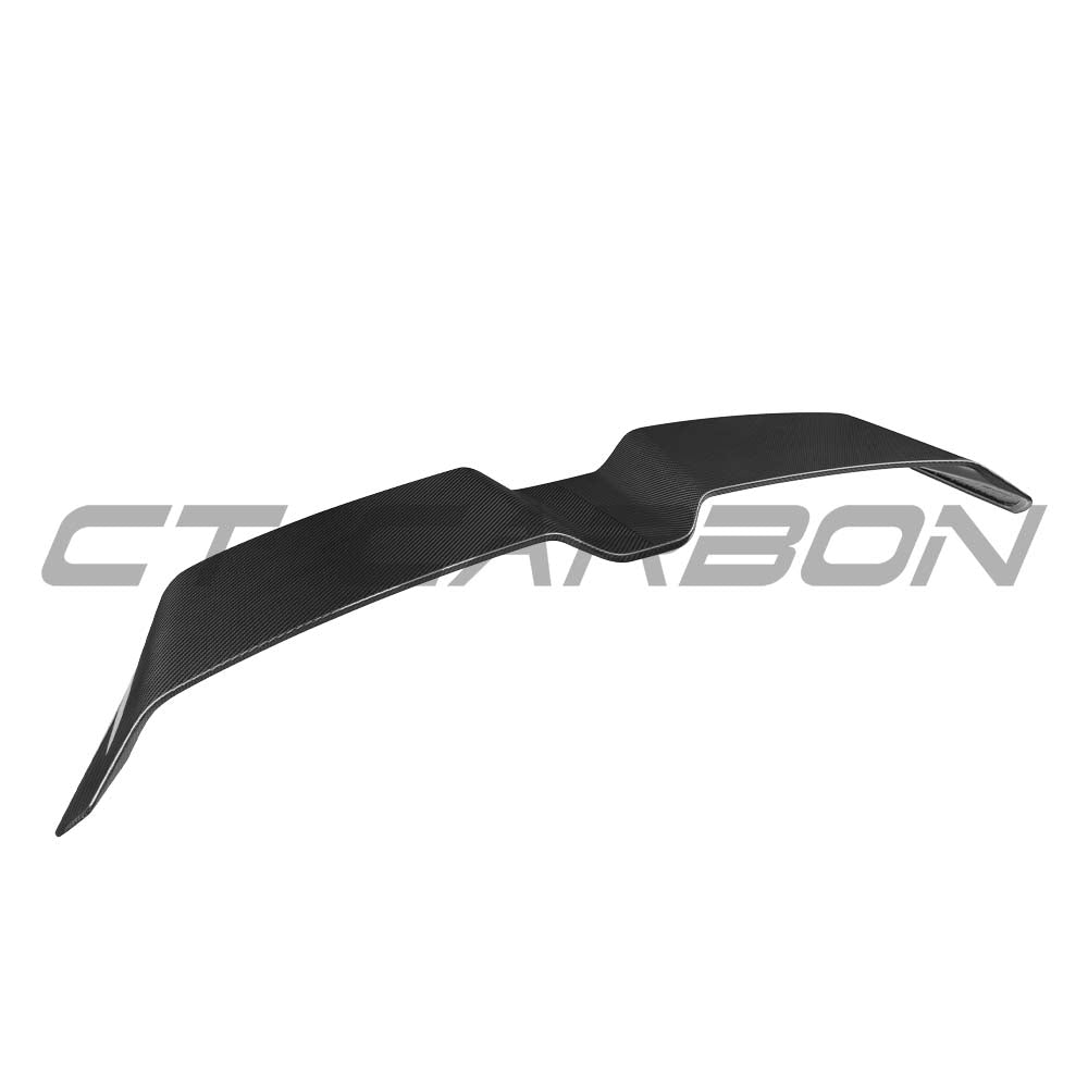 CT CARBON AUDI A3/S3/RS3 8Y 2022+ CARBON FIBRE SPOILER - V4 | SWISS HOMOLOGATED
