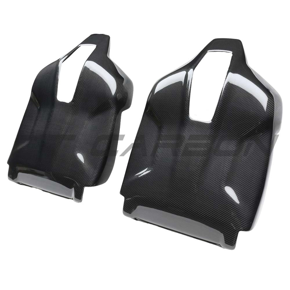 CT CARBON BMW G90 M5 & G99 M5 TOURING 2024+ CARBON FIBRE SEAT BACK COVERS | NO HOMOLOGATION