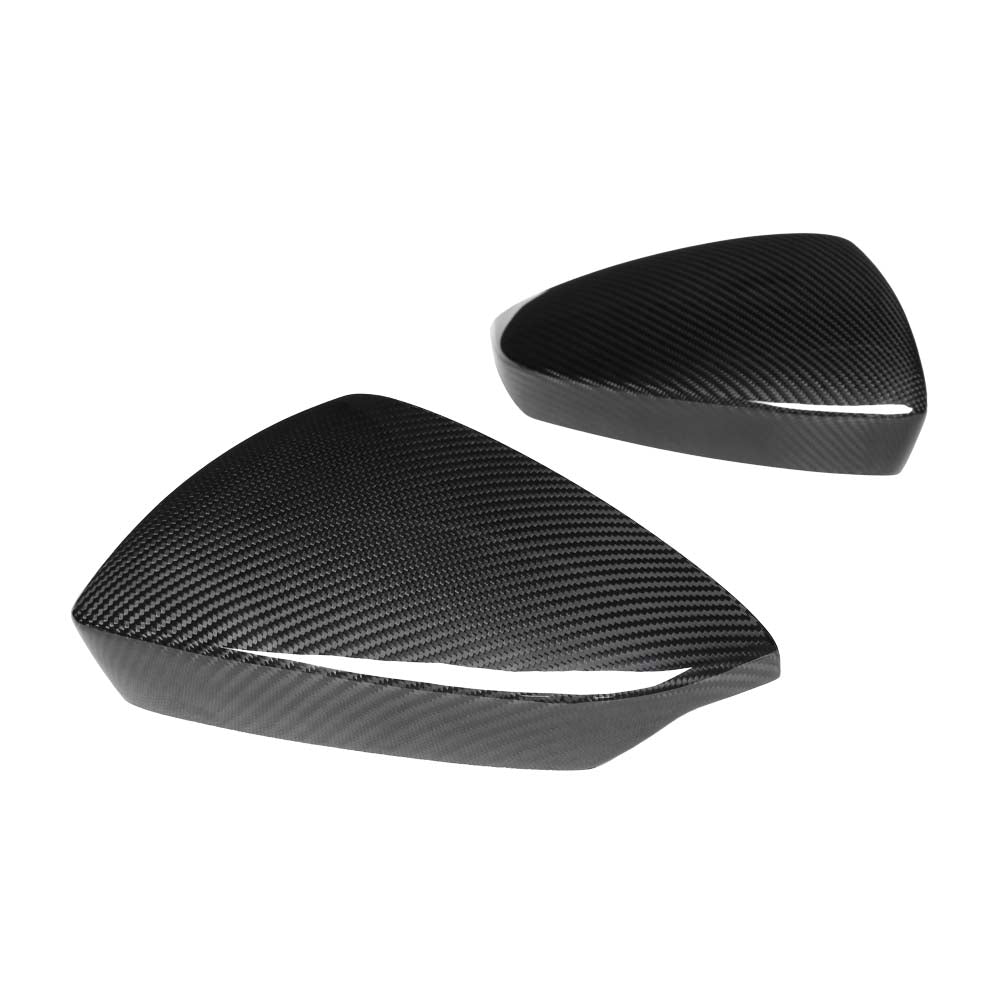 CT CARBON AUDI A3/S3/RS3 8Y 2022+ CARBON FIBRE MIRRORS - LHD | SWISS HOMOLOGATED