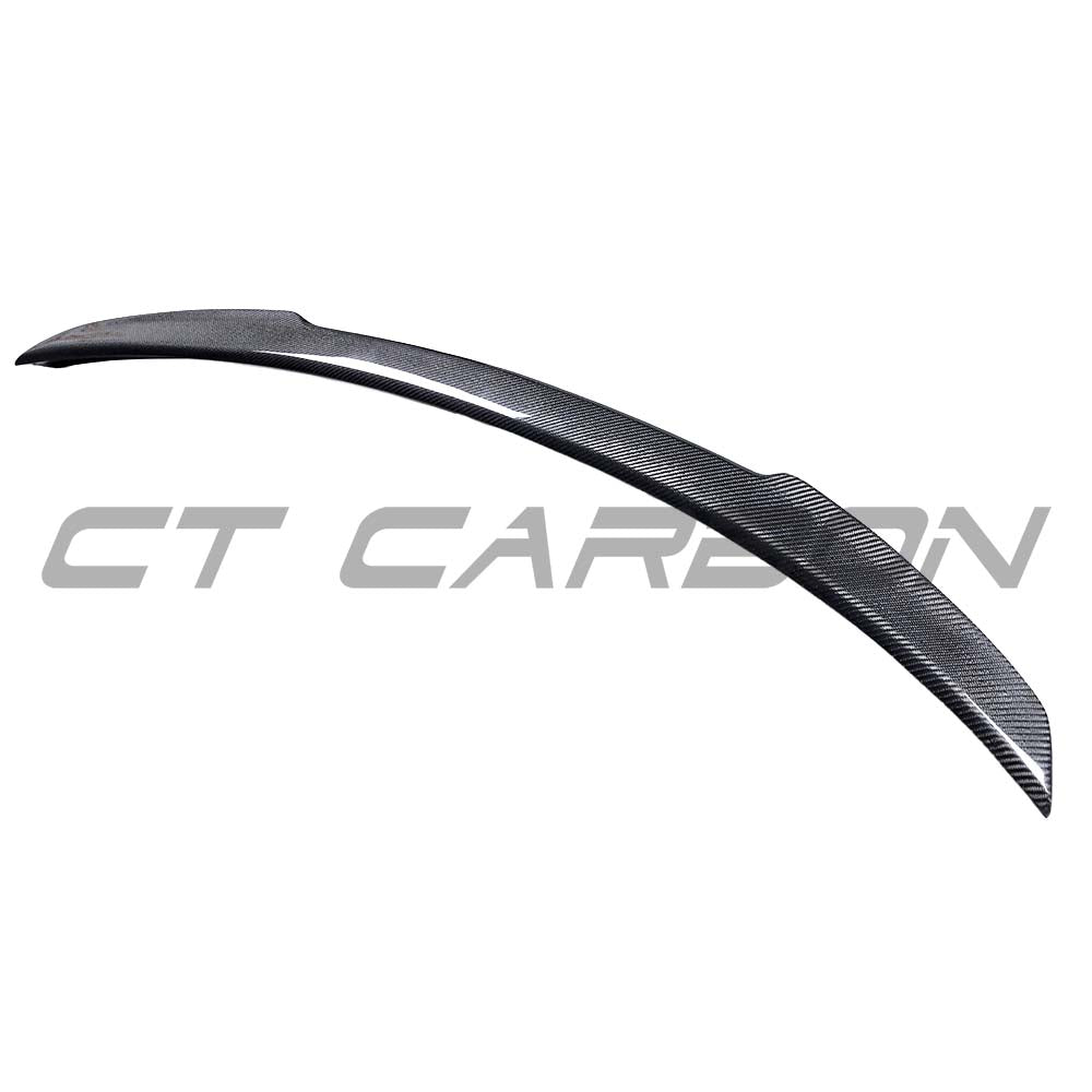 CT CARBON MERCEDES C CLASS W206 SALOON 2021-2023 CARBON FIBRE SPOILER - V1 | SWISS HOMOLOGATED