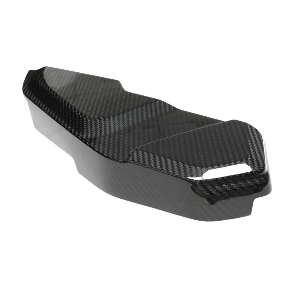 CT CARBON BMW F9X M5 & M8 CARBON FIBRE ENGINE BAY TRIM - LEFT | SWISS HOMOLOGATED