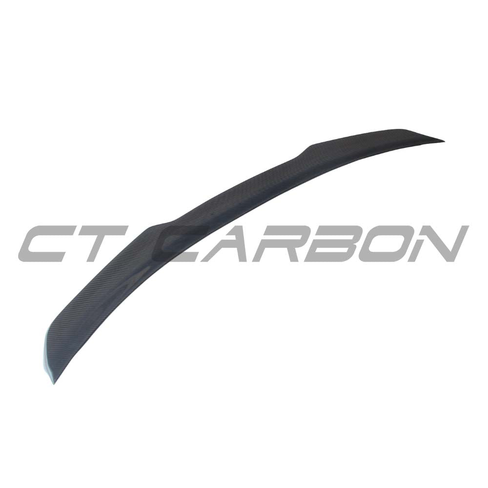 CT CARBON MUSTANG S550 2015-2022 CARBON FIBRE SPOILER - V2 | SWISS HOMOLOGATED