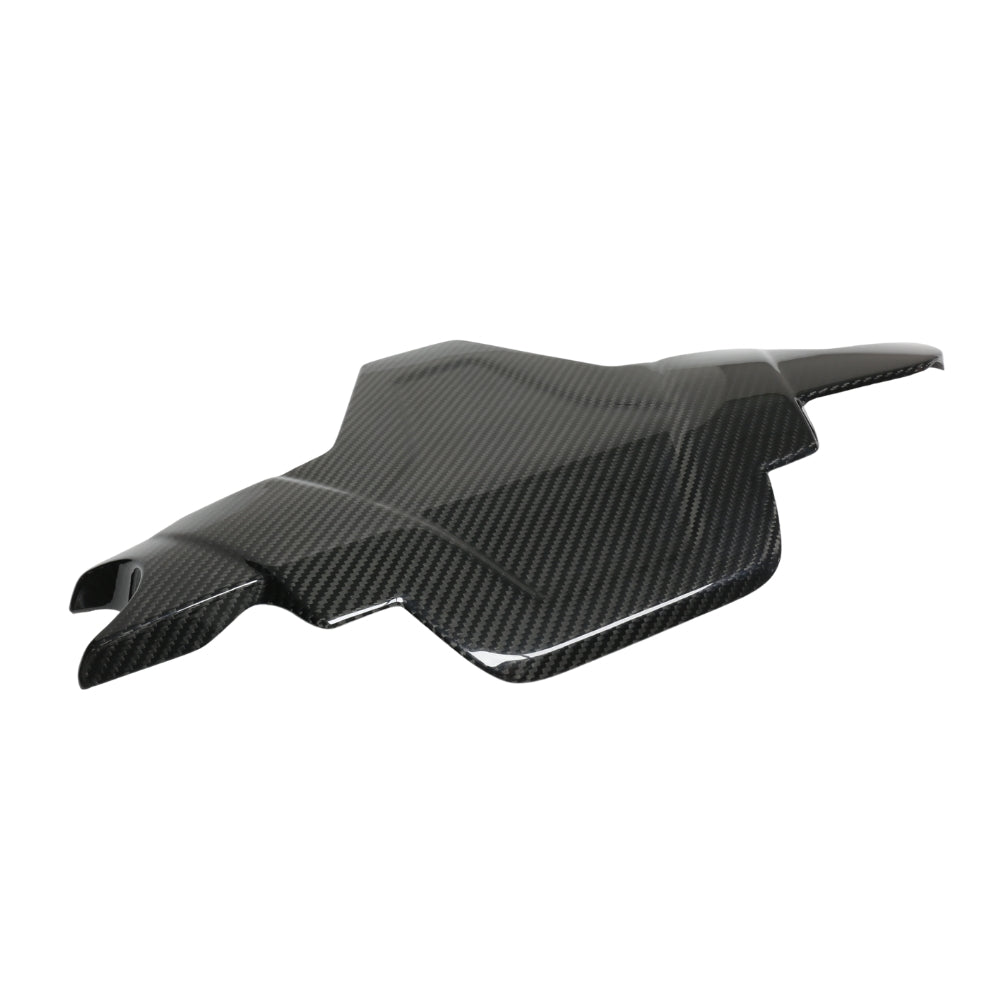CT CARBON BMW F90 M5 & F91/92/93 M8 2018-2026 CARBON FIBRE LOWER ENGINE BAY COVER | SWISS HOMOLOGATED