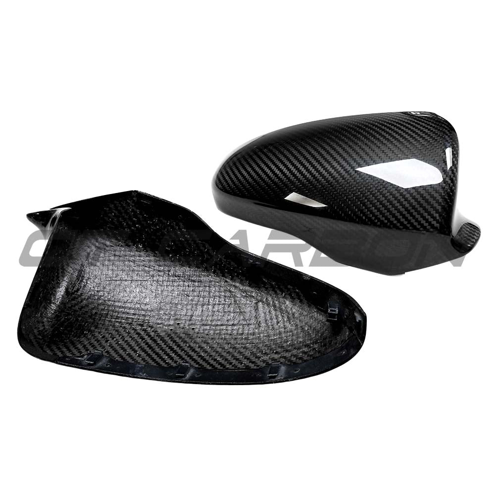 CT CARBON BMW F06/F12/F13/F10/M5/M6 5/6 SERIES 2010-2018 DRY CARBON FIBRE MIRRORS | SWISS HOMOLOGATED