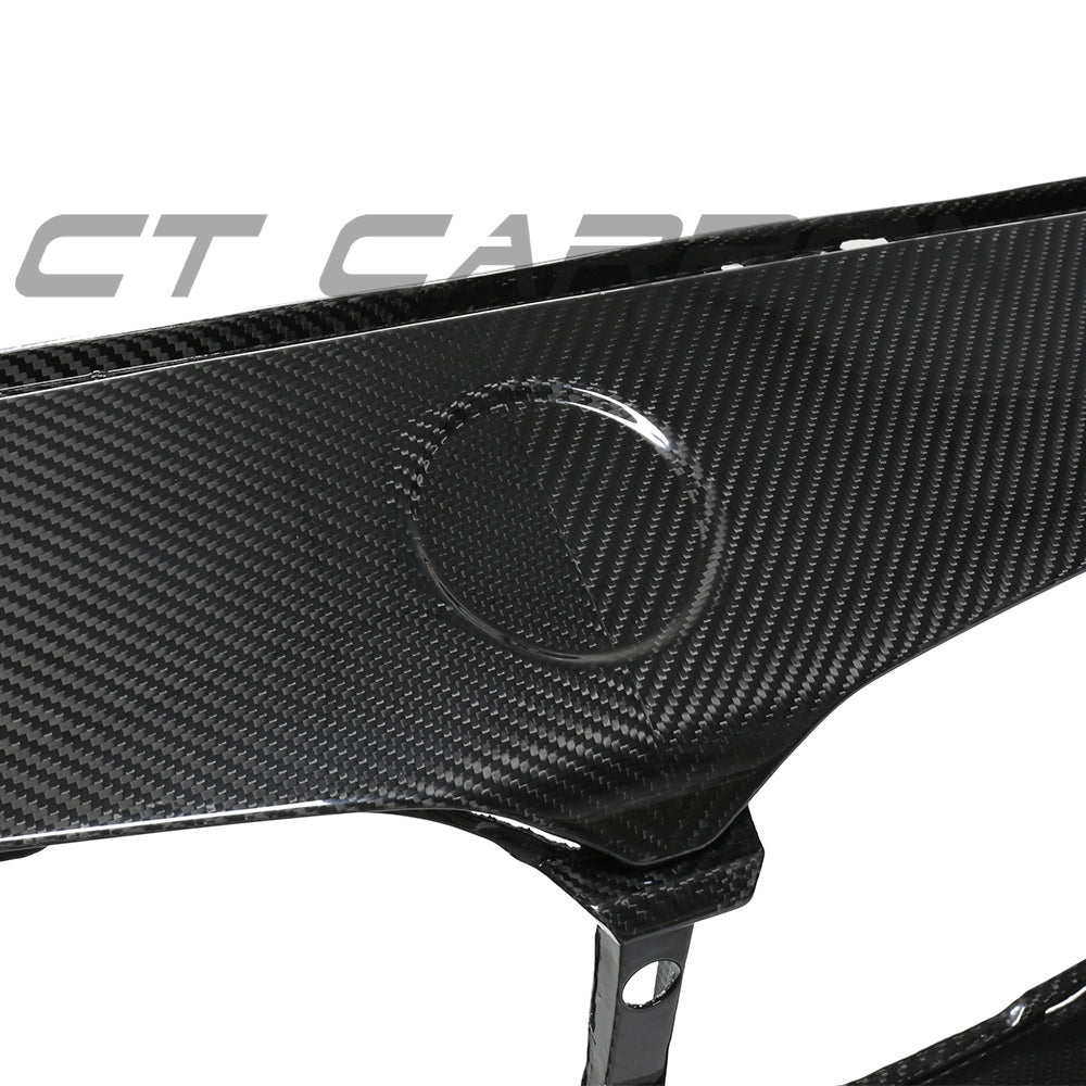 CT CARBON BMW F87 M2C CARBON PRE-PREG FIBRE FRONT BUMPER | HOMOLOGATION IN PROCESS