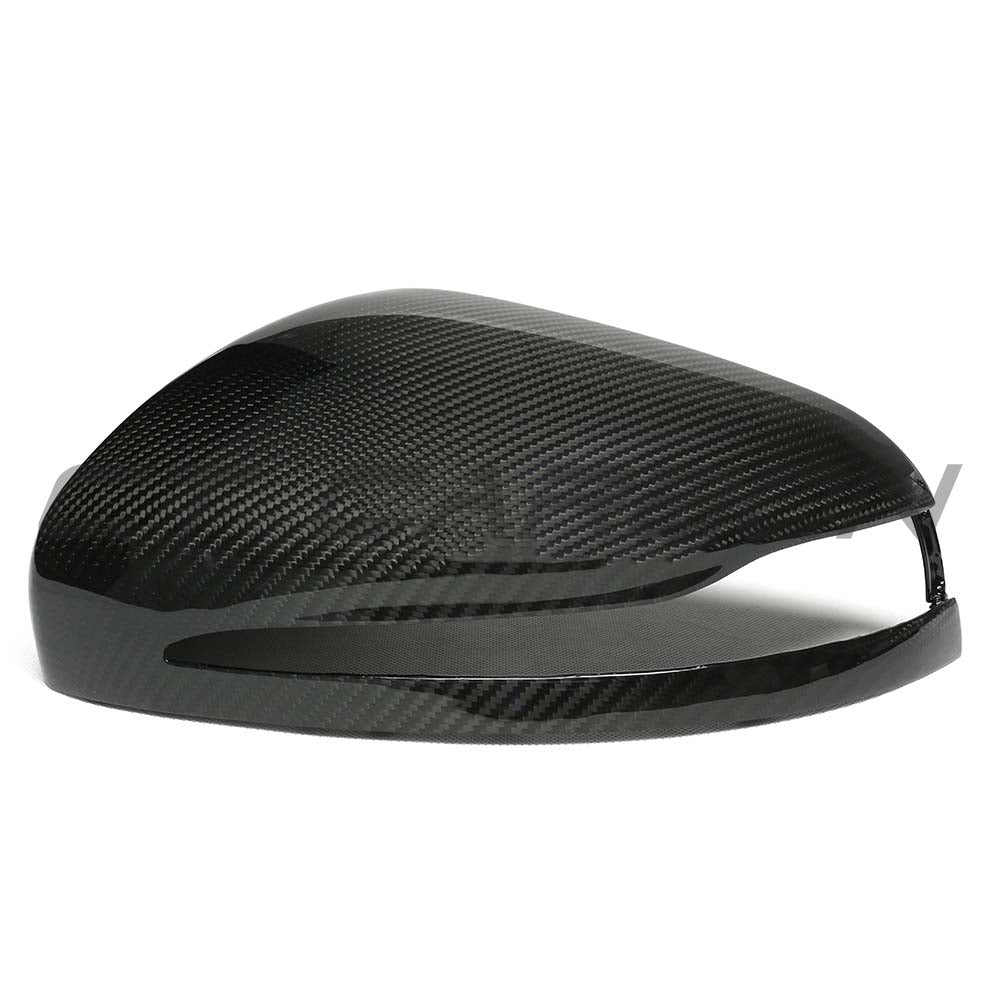 CT CARBON MERCEDES G CLASS W464 2022+ DRY CARBON FIBRE MIRRORS | SWISS HOMOLOGATED