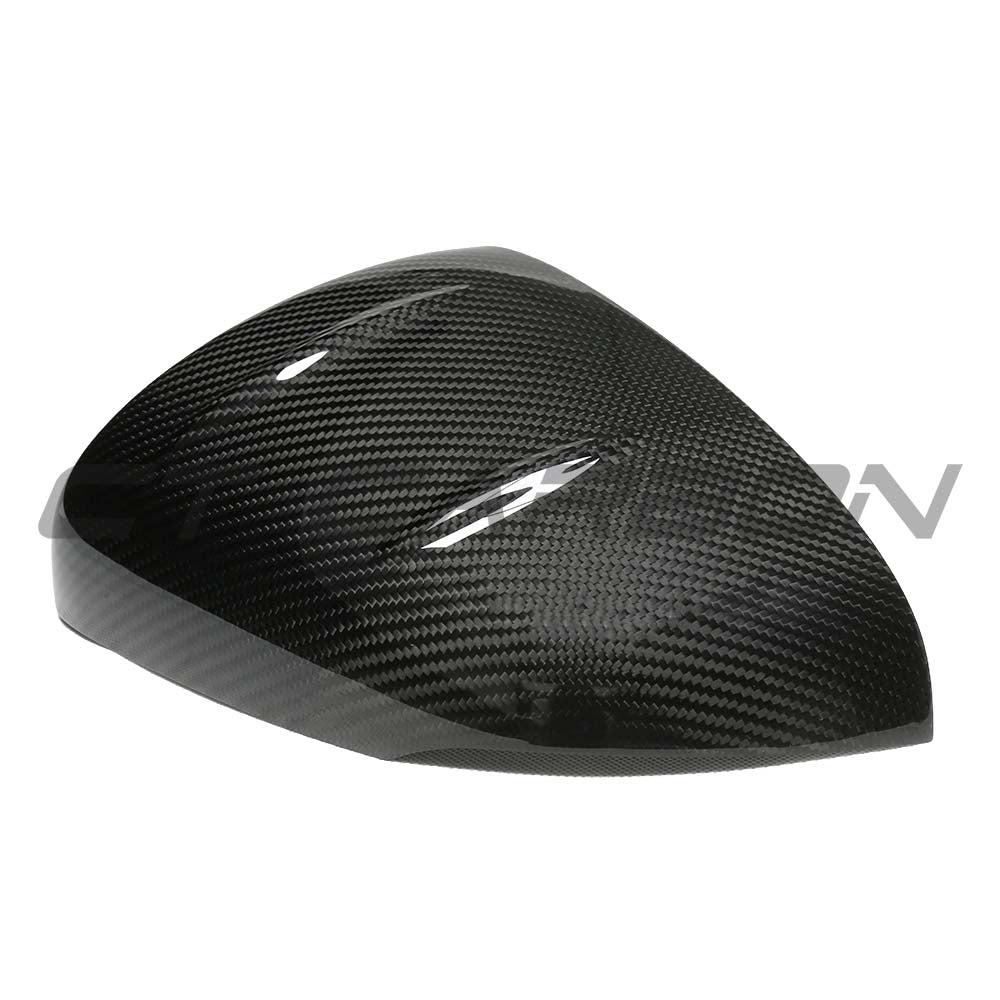 CT CARBON MERCEDES A CLASS W177 2018+ DRY CARBON FIBRE MIRRORS | SWISS HOMOLOGATED