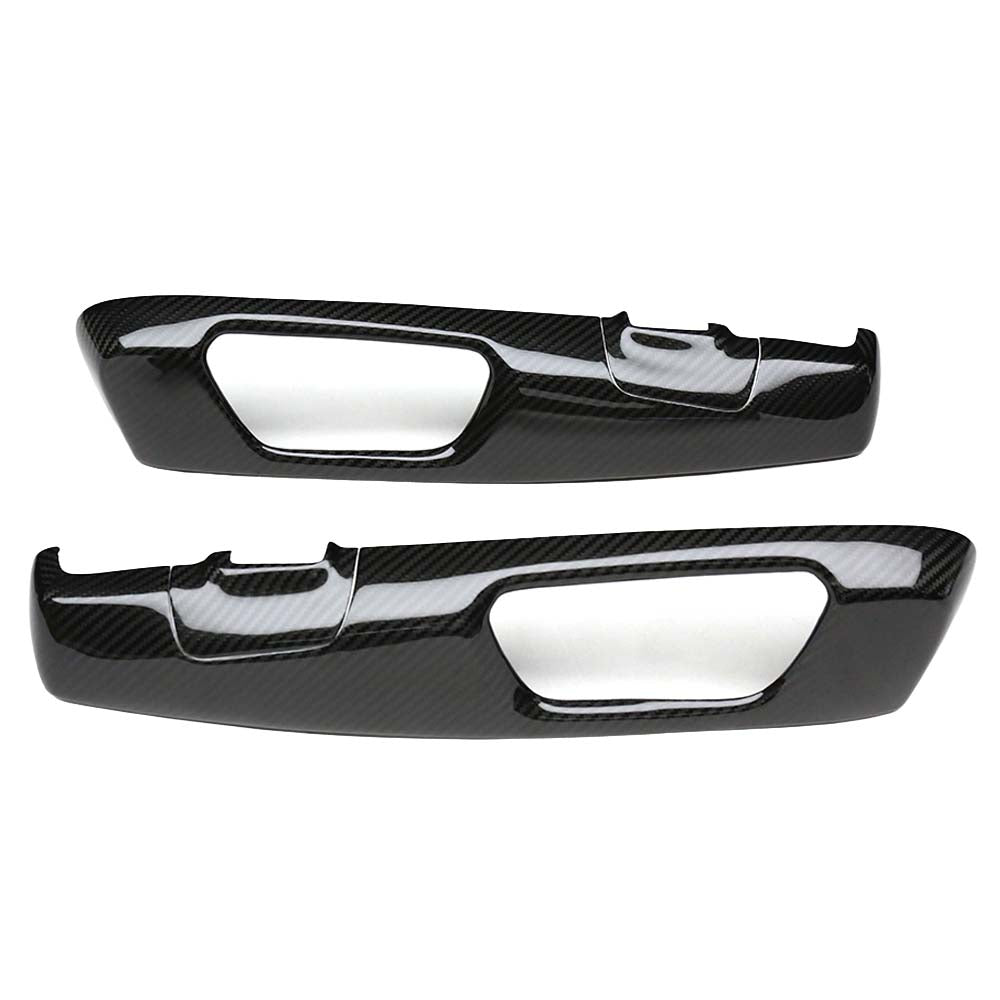 CT CARBON BMW M2/M3/M4 F87/F80/F82/F83 2014-2020 CARBON FIBRE SEAT CONTROL COVER | SWISS HOMOLOGATED