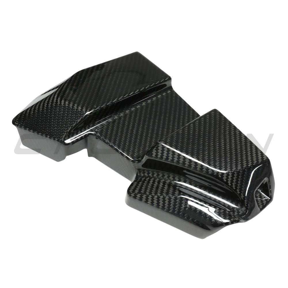 CT CARBON BMW M2 M3 & M4 G87/G80/G81/G82/G83 CARBON FIBRE ECU BATTERY TERMINAL COVER | NO HOMOLOGATION