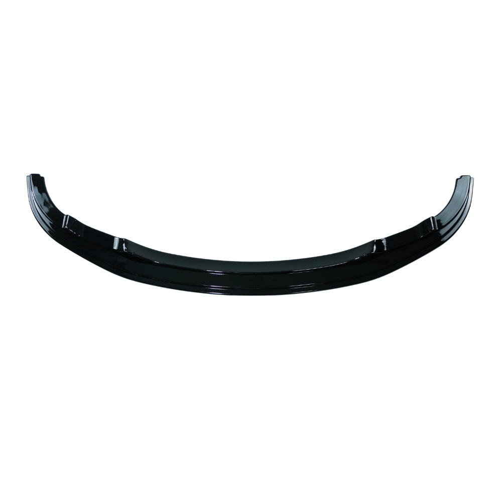 CT CARBON BMW E92/E93 3 SERIES LCI 2010-2013 GLOSS BLACK SPLITTER - V2 | HOMOLOGATION IN PROCESS