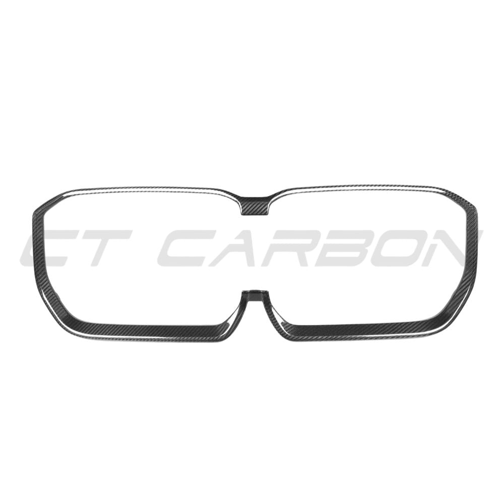 CT CARBON BMW X1 U11 2023+ CARBON FIBRE GRILLE | HOMOLOGATION IN PROCESS