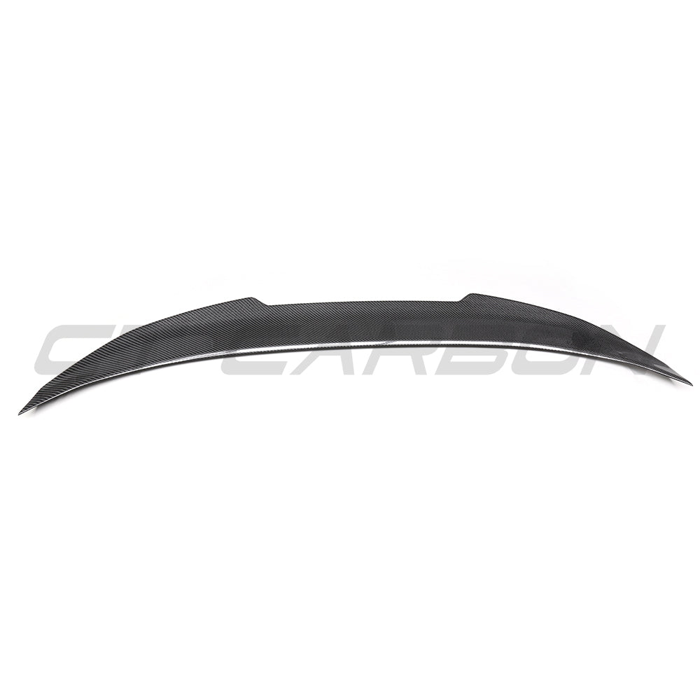 CT CARBON BMW 8 SERIES & M8 G16/F93 2019-2025 CARBON FIBRE SPOILER - V3 | SWISS HOMOLOGATED