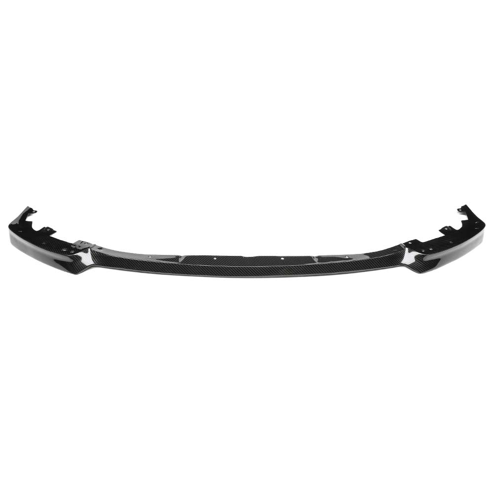 CT CARBON BMW G87 M2 2023+ CARBON FIBRE SPLITTER - V6 | HOMOLOGATION IN PROCESS