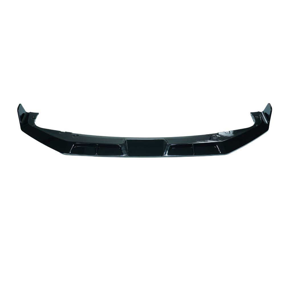 CT CARBON BMW X5M F95 2023+ LCI GLOSS BLACK SPLITTER | HOMOLOGATION IN PROCESS