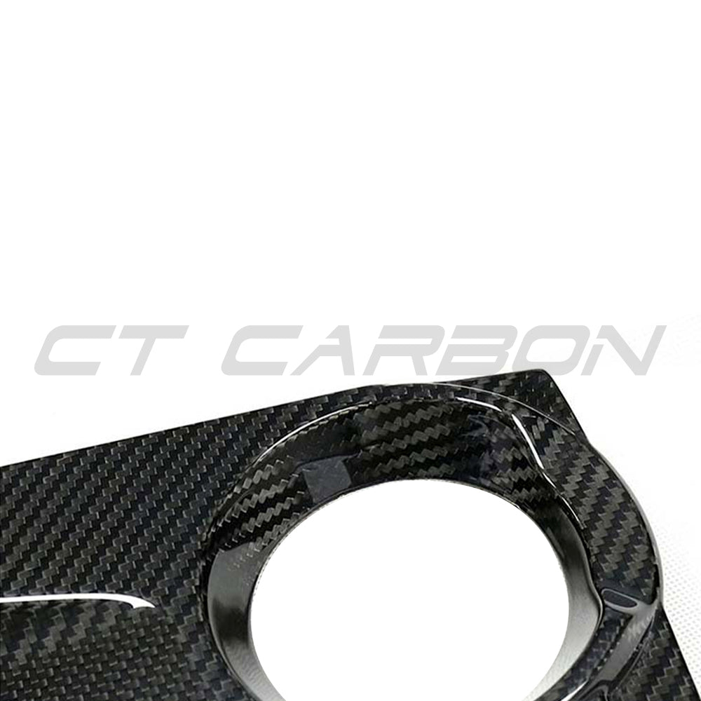 CT CARBON BMW F90 M5 & F91/92/93 M8 2018-2026 CARBON FIBRE ENGINE COVER | SWISS HOMOLOGATED