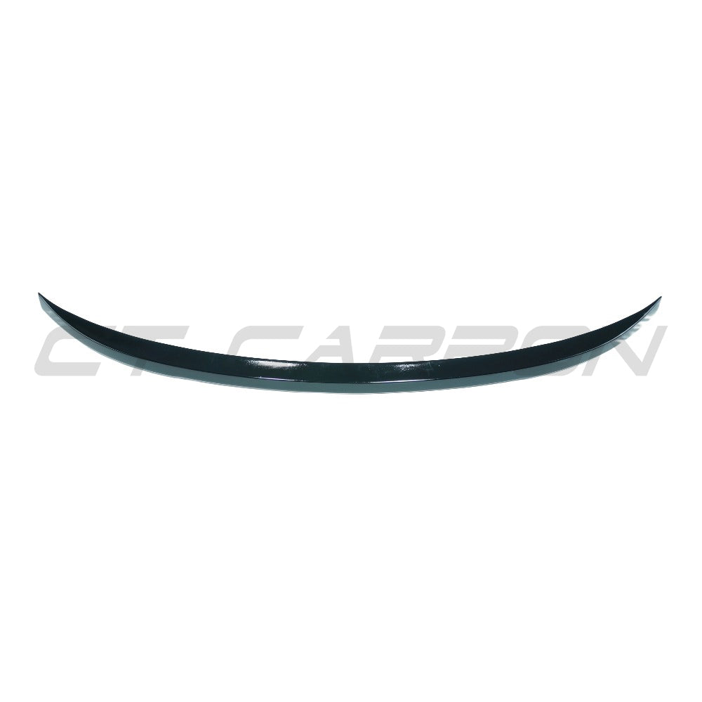 CT CARBON BMW X5/X5M F15/F85 2014-2018 GLOSS BLACK MIDDLE SPOILER | SWISS HOMOLOGATED