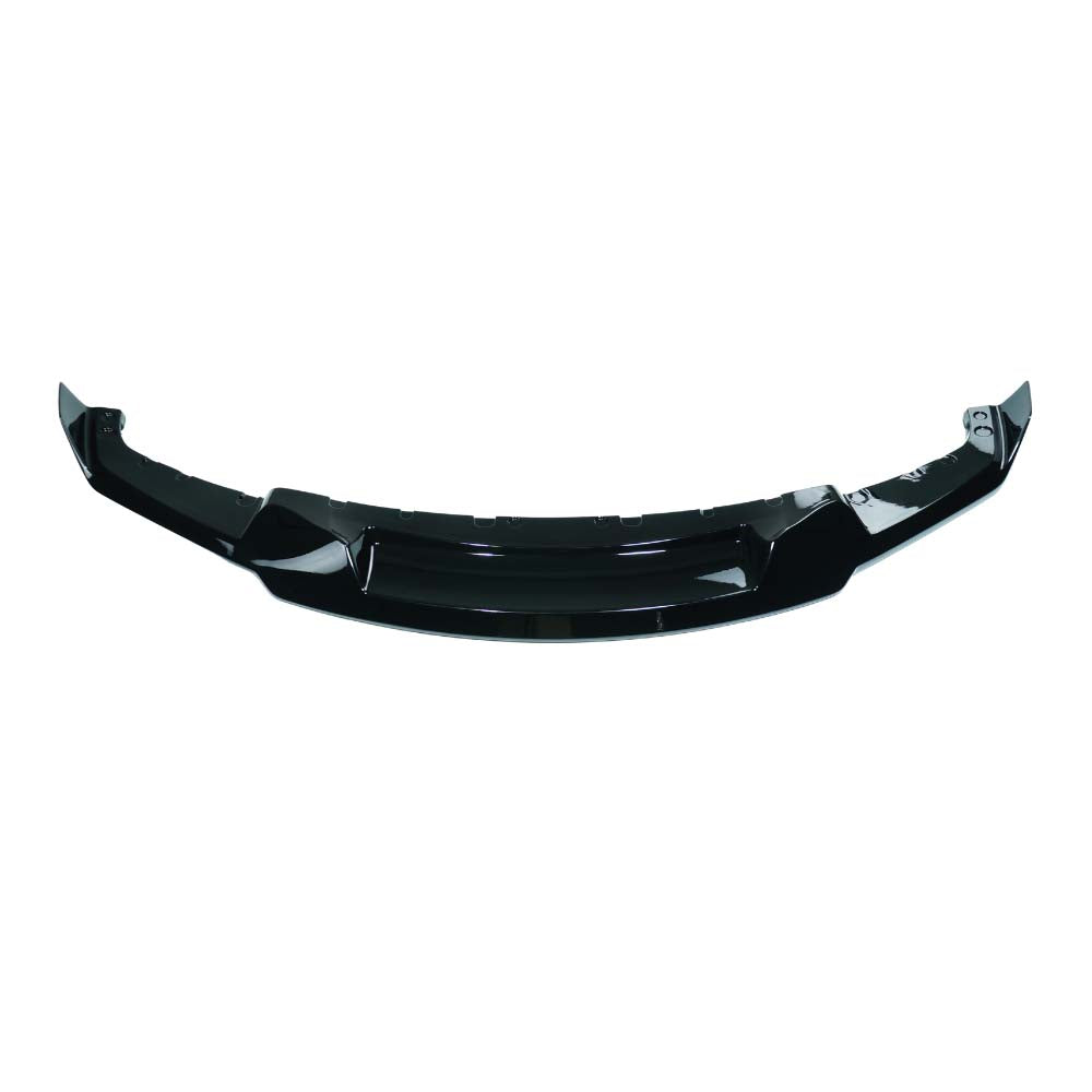 CT CARBON BMW 3 SERIES F30/F31 2012-2018 GLOSS BLACK SPLITTER - V3 | HOMOLOGATION IN PROCESS