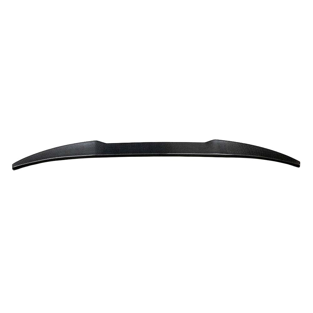 CT CARBON BMW F98 X4M CARBON FIBRE SPOILER - V1 | SWISS HOMOLOGATED