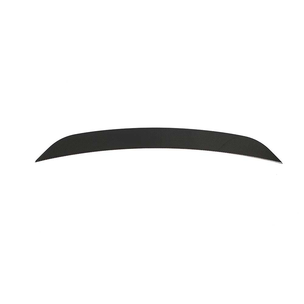 CT CARBON PORSCHE TAYCAN SALOON 2019-2021 CARBON FIBRE SPOILER | SWISS HOMOLOGATED
