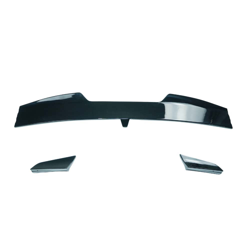 CT CARBON BMW X6 G06 2019+ GLOSS BLACK ROOF SPOILER | SWISS HOMOLOGATED
