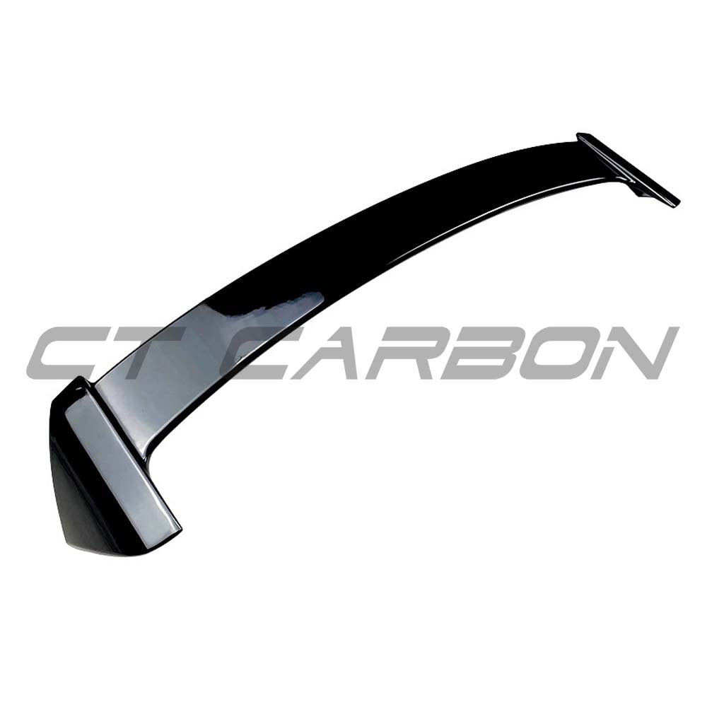 CT CARBON BMW E81/E87 1 SERIES 2004-2011 GLOSS BLACK SPOILER | SWISS HOMOLOGATED