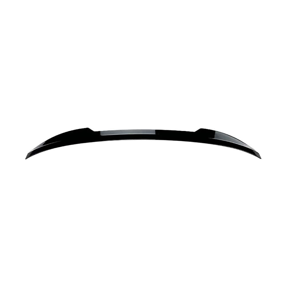 CT CARBON BMW F20/F21 1 SERIES 2012-2019 GLOSS BLACK SPOILER | SWISS HOMOLOGATED