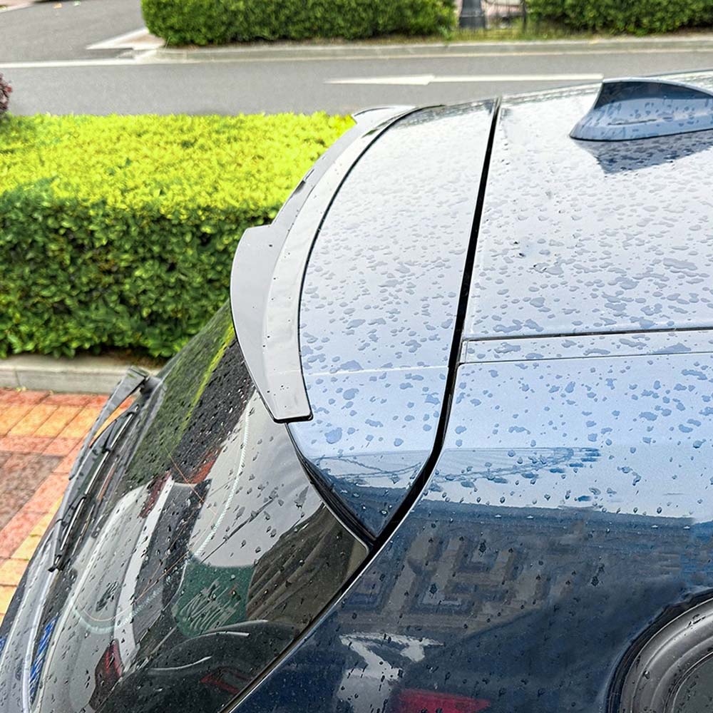 CT CARBON BMW F20/F21 1 SERIES 2012-2019 GLOSS BLACK SPOILER | SWISS HOMOLOGATED