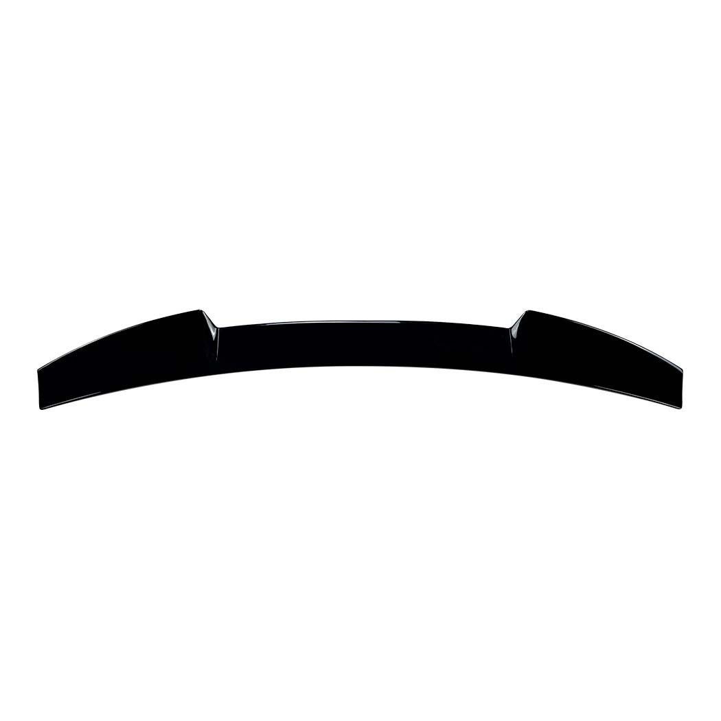 CT CARBON BMW G42 2 SERIES & G87 M2 2021+ GLOSS BLACK ROOF SPOILER | SWISS HOMOLOGATED