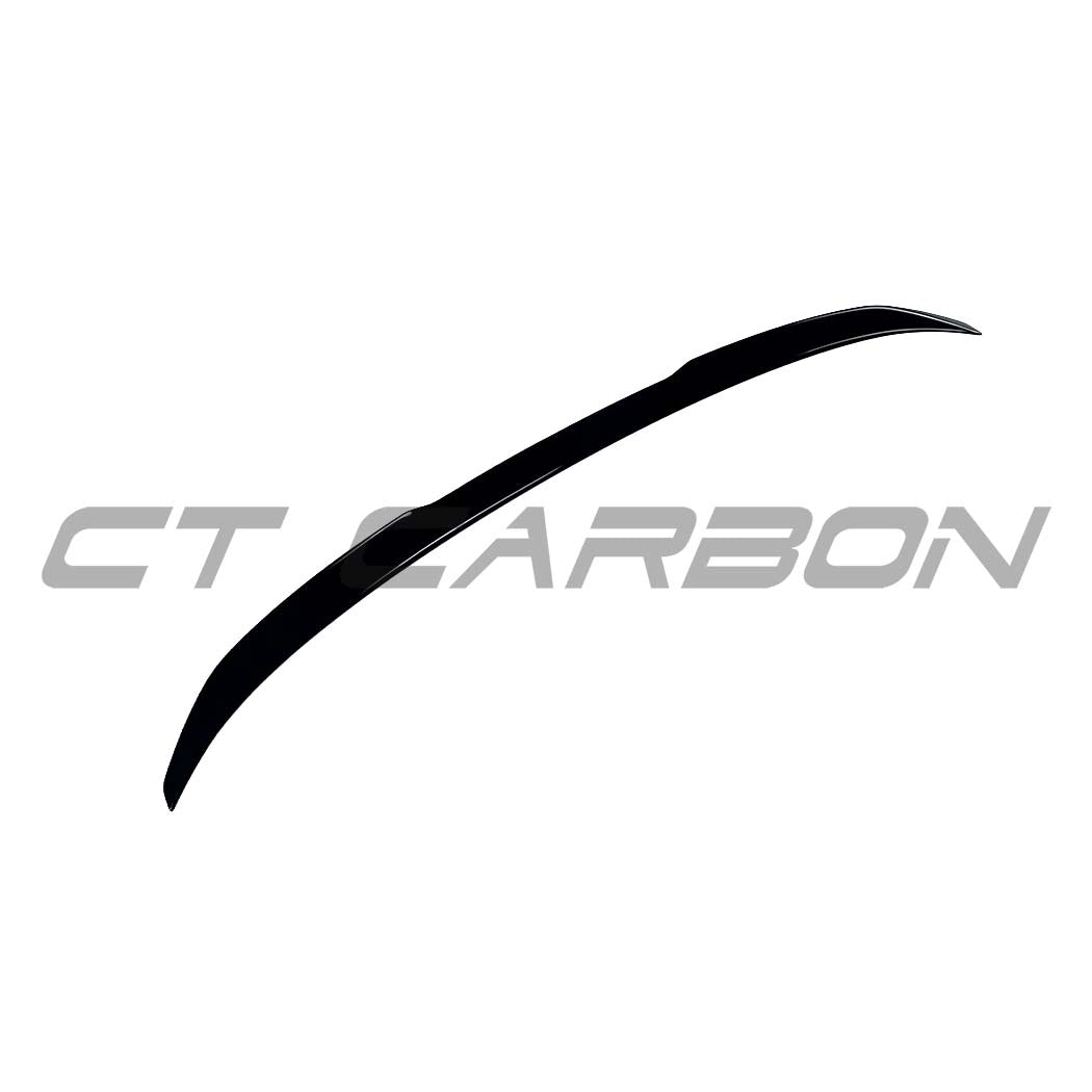 CT CARBON BMW F74 2 SERIES 2025+ GLOSS BLACK SPOILER - V1 | SWISS HOMOLOGATED
