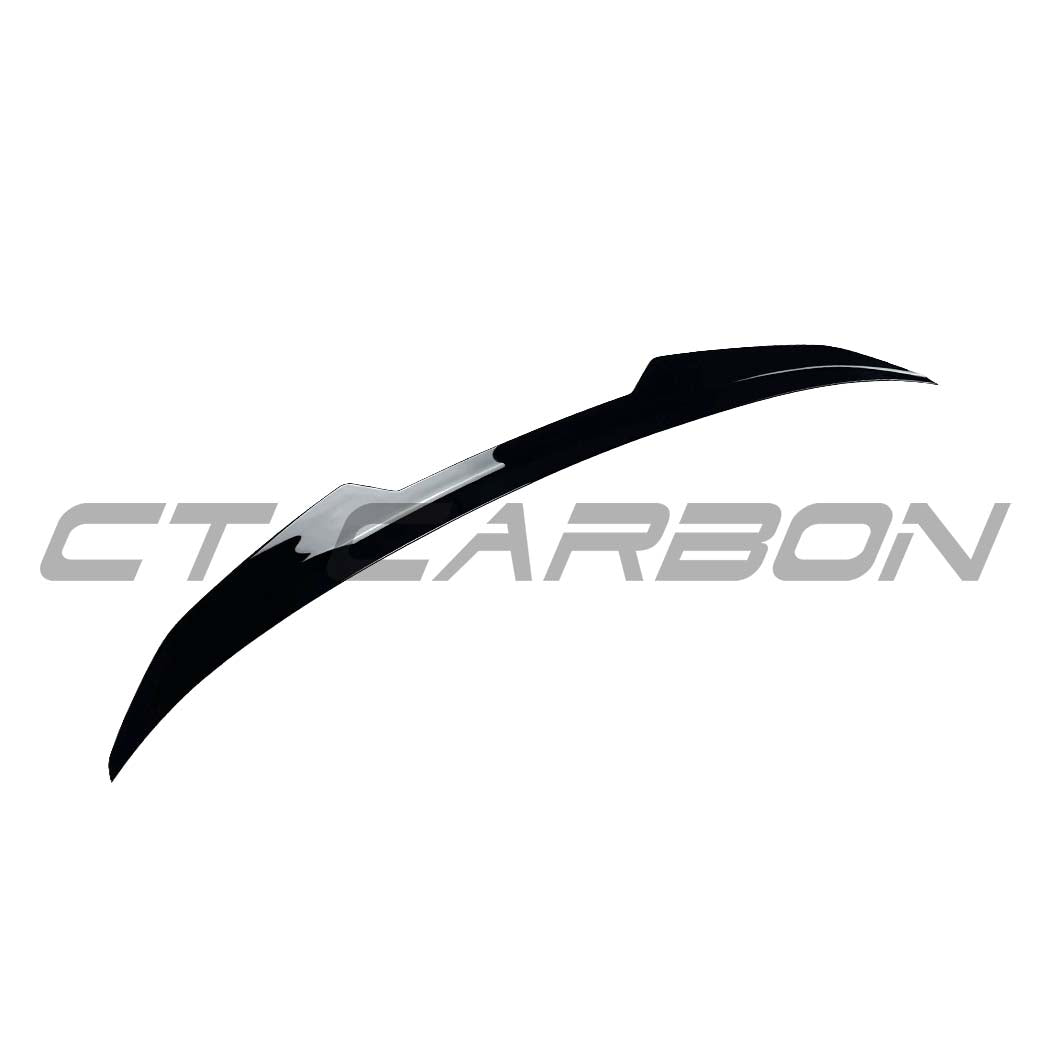 CT CARBON BMW F74 2 SERIES 2025+ GLOSS BLACK SPOILER - V2 | SWISS HOMOLOGATED