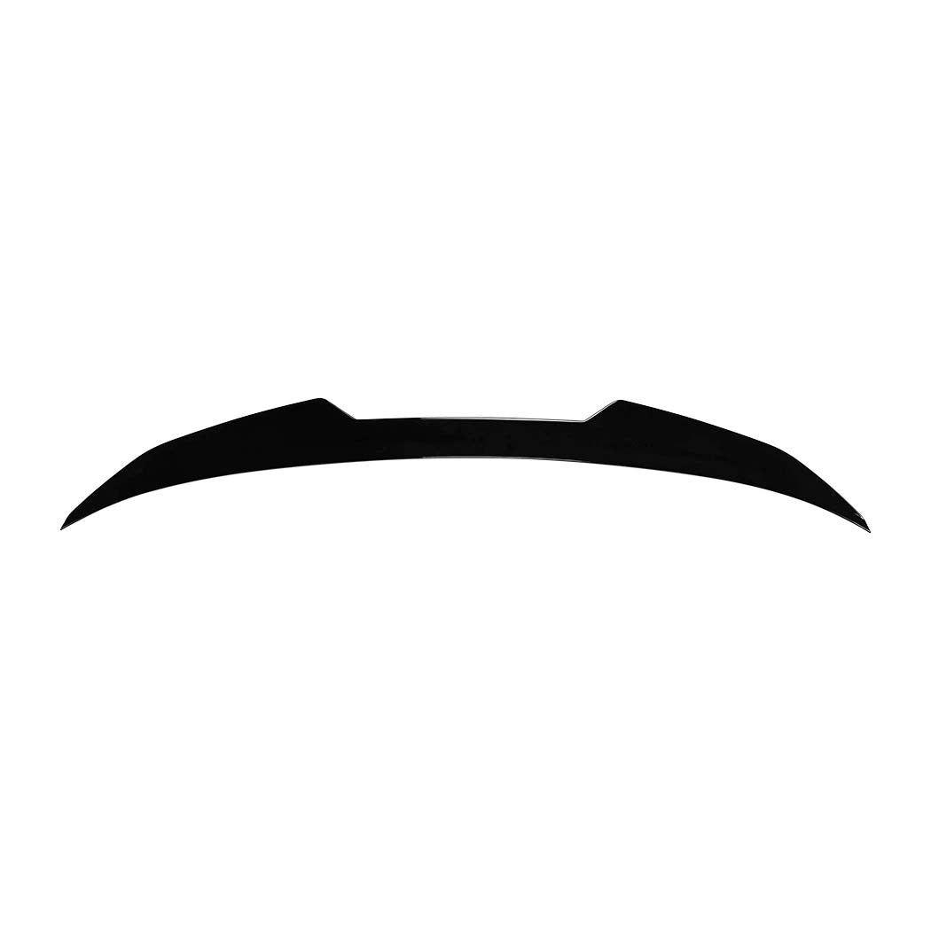 CT CARBON BMW F74 2 SERIES 2025+ GLOSS BLACK SPOILER - V2 | SWISS HOMOLOGATED