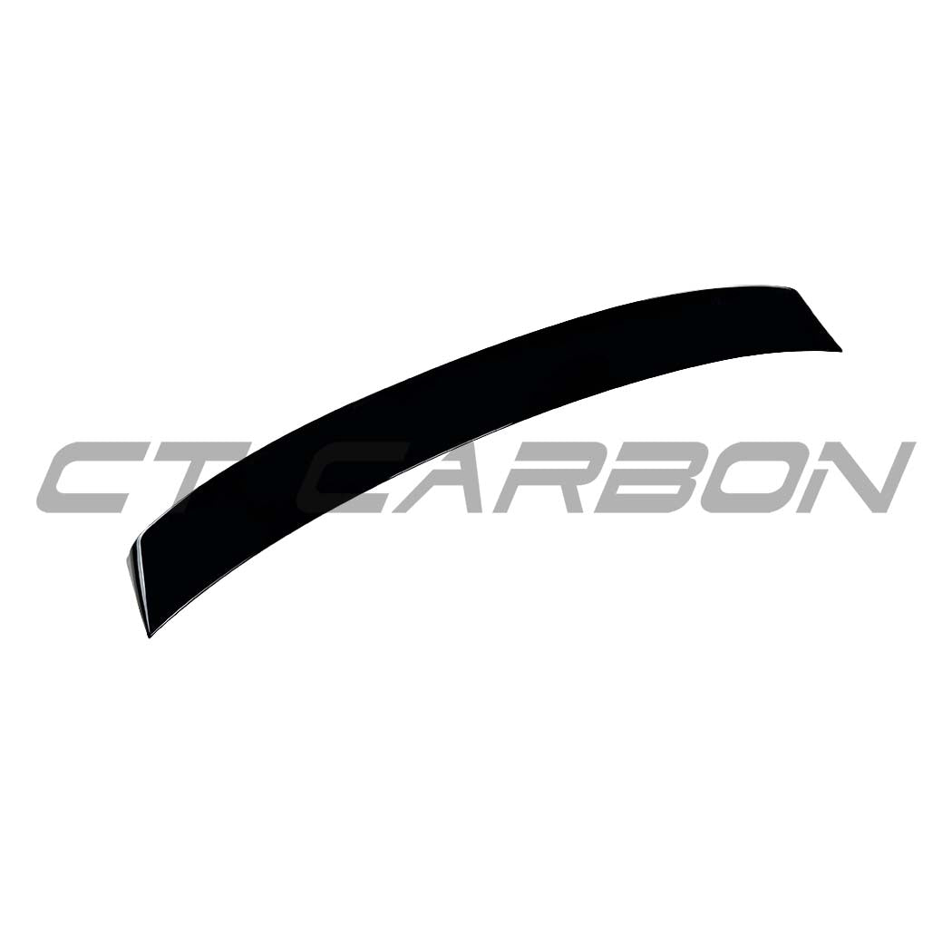 CT CARBON BMW G22 4 SERIES 2020+ GLOSS BLACK ROOF SPOILER | SWISS HOMOLOGATED