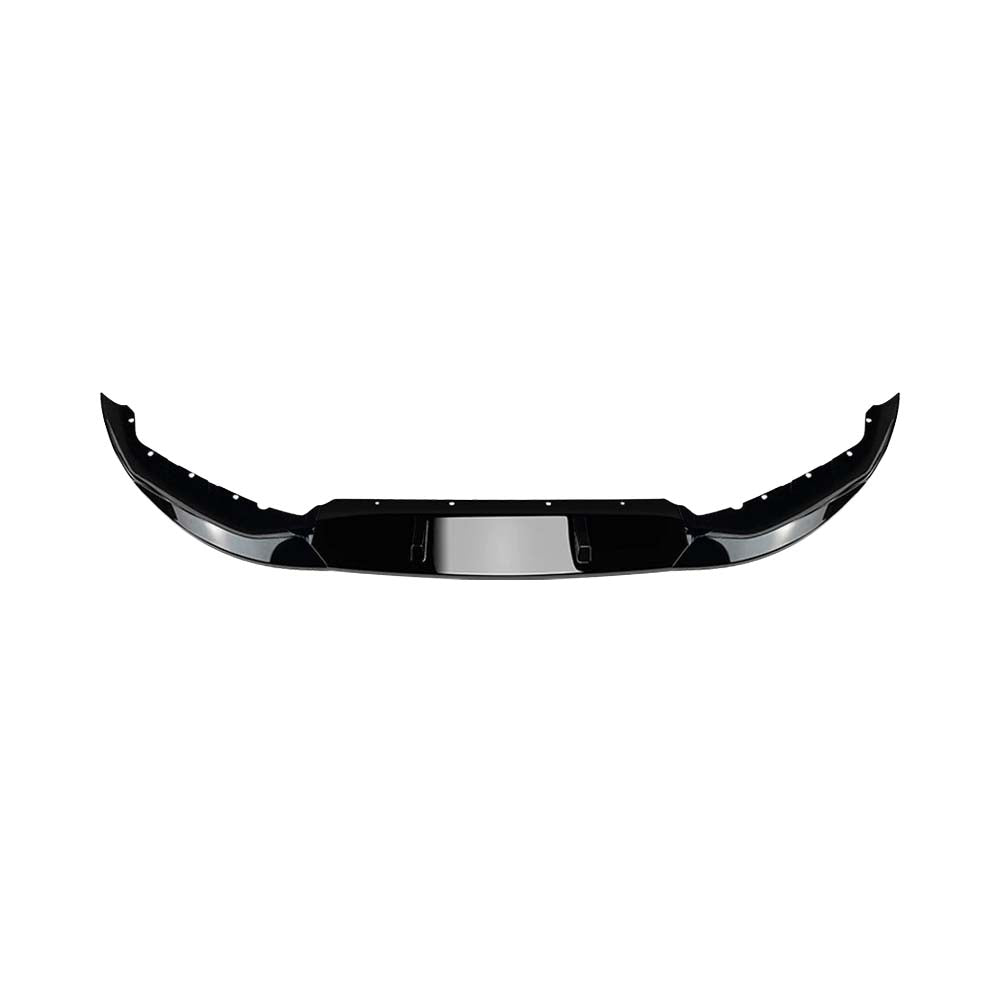 CT CARBON BMW G30/G31 5 SERIES LCI 2021-2023 GLOSS BLACK SPLITTER - V3 | HOMOLOGATION IN PROCESS