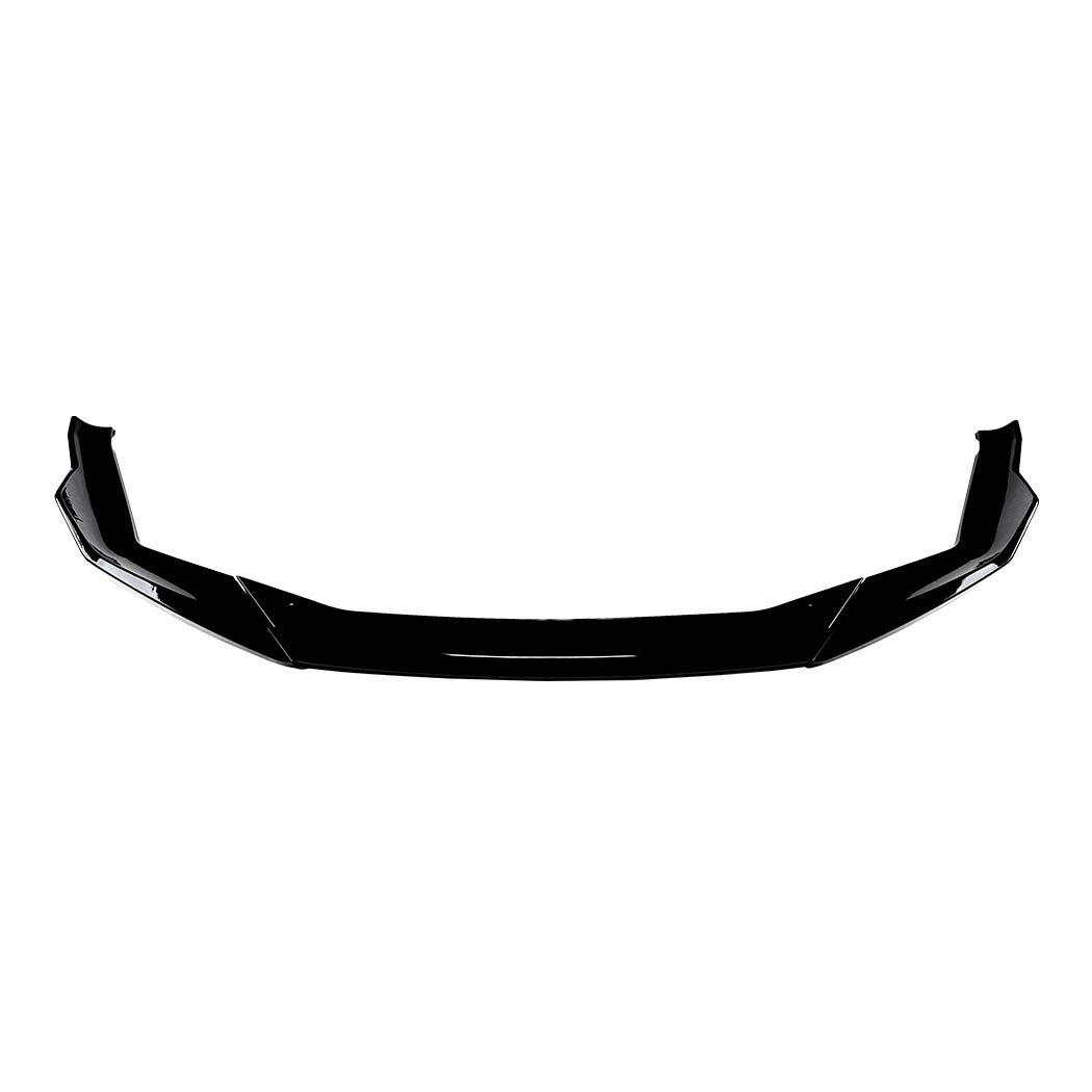 CT CARBON BMW F90 M5 LCI 2021-2023 GLOSS BLACK SPLITTER | HOMOLOGATION IN PROCESS