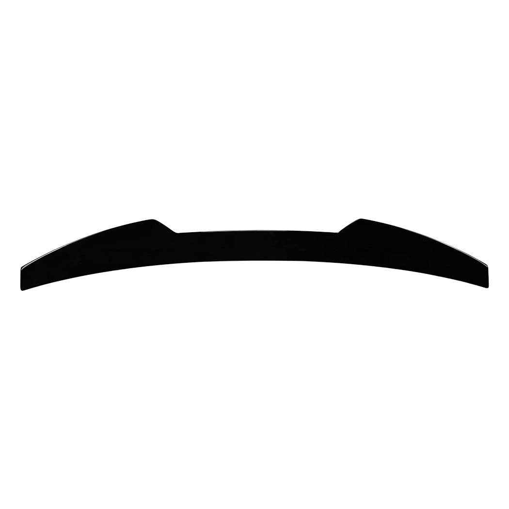 CT CARBON BMW G60 5 SERIES & I5 2023+ GLOSS BLACK ROOF SPOILER | SWISS HOMOLOGATED