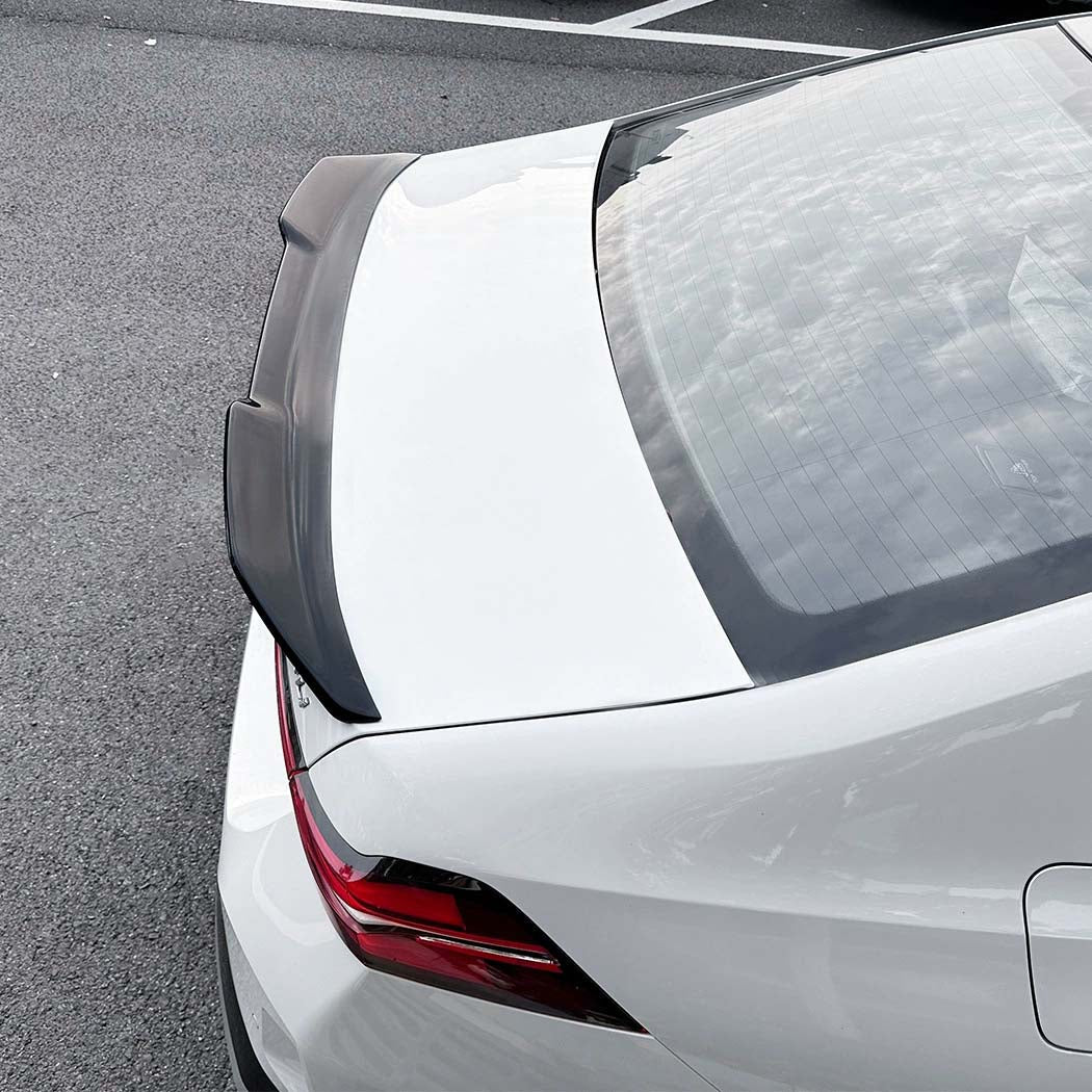 CT CARBON BMW G60 5 SERIES & I5 2023+ GLOSS BLACK SPOILER | SWISS HOMOLOGATED