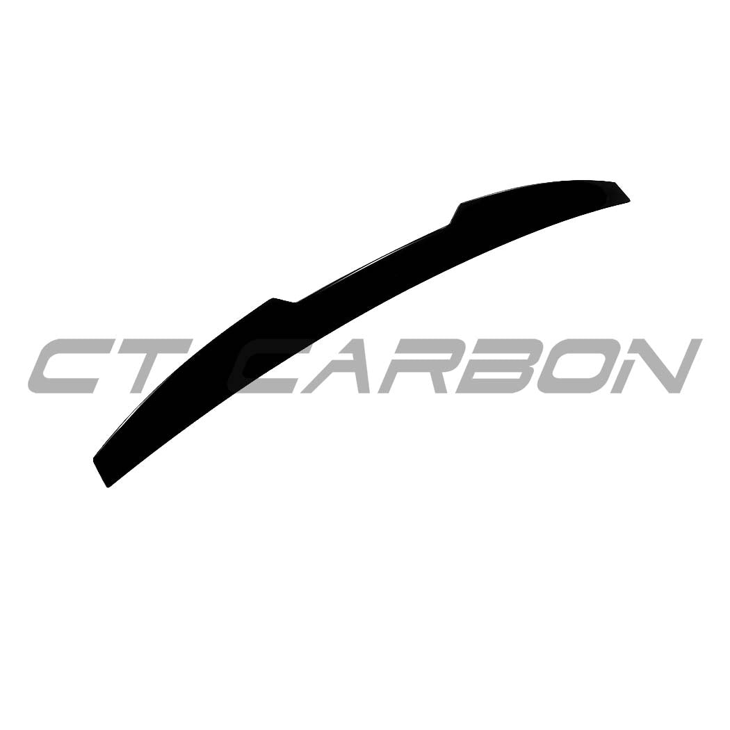CT CARBON BMW G70/G73 7 SERIES 2022+ GLOSS BLACK ROOF SPOILER | SWISS HOMOLOGATED