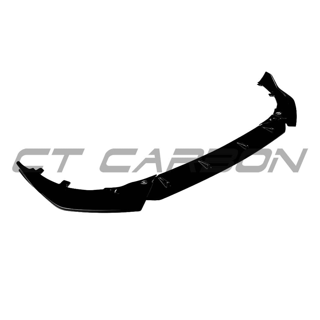 CT CARBON BMW G29 Z4 2019-2022 GLOSS BLACK SPLITTER | HOMOLOGATION IN PROCESS