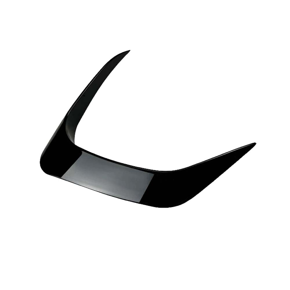 CT CARBON BMW U11 X1/iX1 2022+ GLOSS BLACK FRONT BUMPER TRIM | HOMOLOGATION IN PROCESS