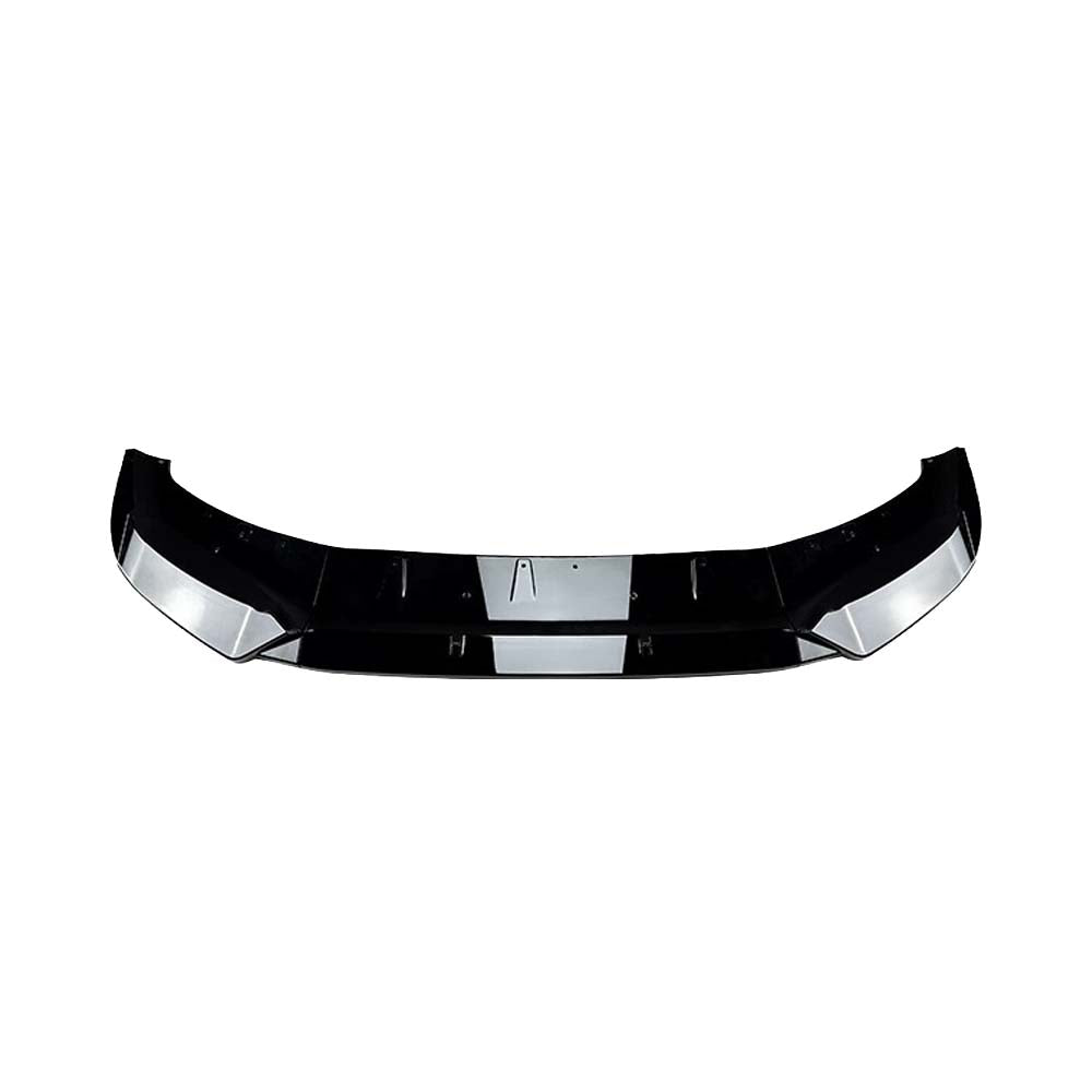 CT CARBON BMW U11 X1/iX1 2022+ GLOSS BLACK SPLITTER | HOMOLOGATION IN PROCESS