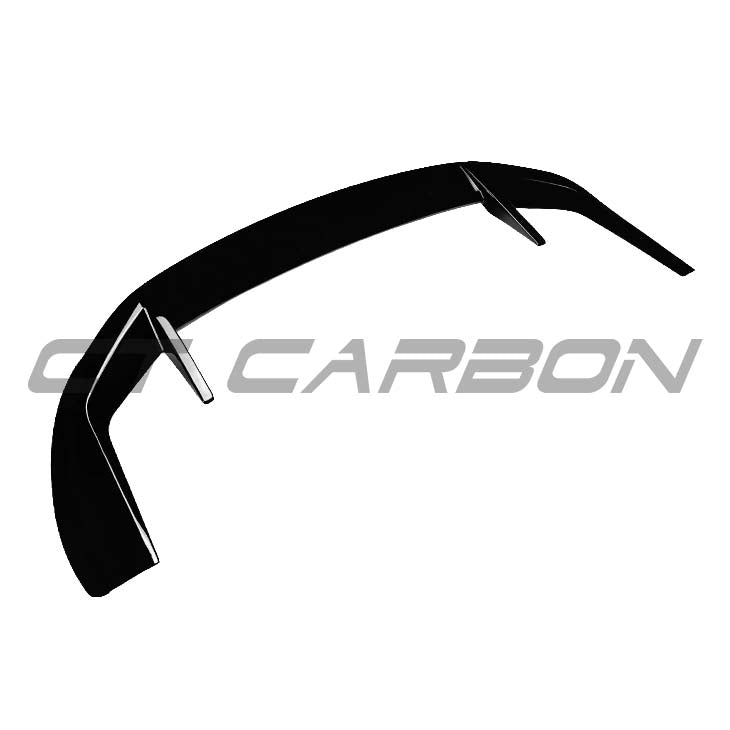 CT CARBON BMW U11 X1/IX1 2022+ GLOSS BLACK ROOF SPOILER | SWISS HOMOLOGATED