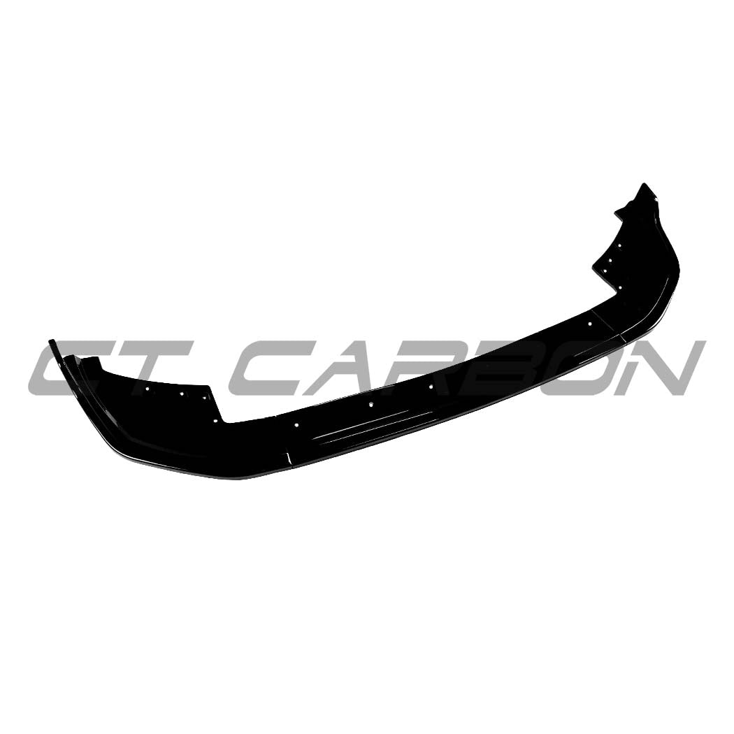 CT CARBON BMW U10 X2 2023+ GLOSS BLACK SPLITTER | HOMOLOGATION IN PROCESS