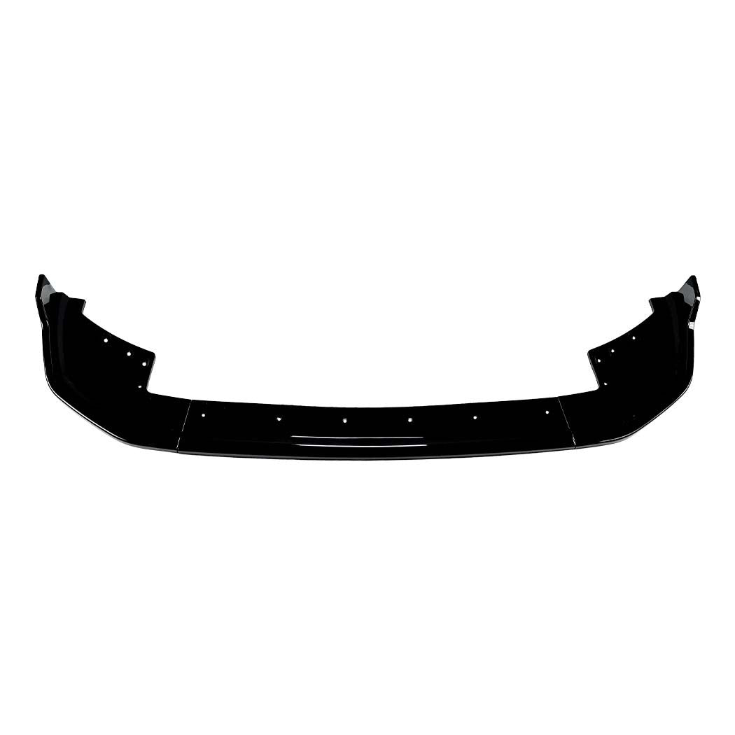CT CARBON BMW U10 X2 2023+ GLOSS BLACK SPLITTER | HOMOLOGATION IN PROCESS